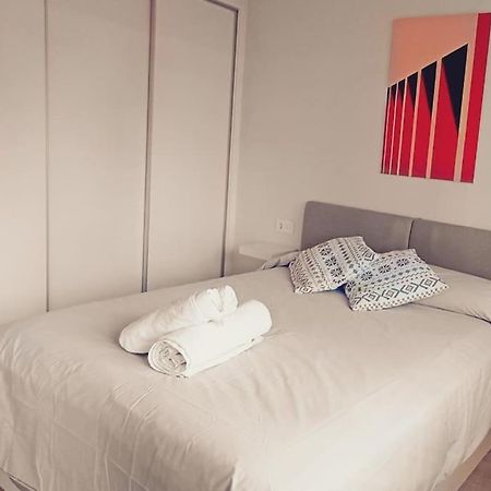 Apartamento En El Centro De Gijón Eksteriør billede