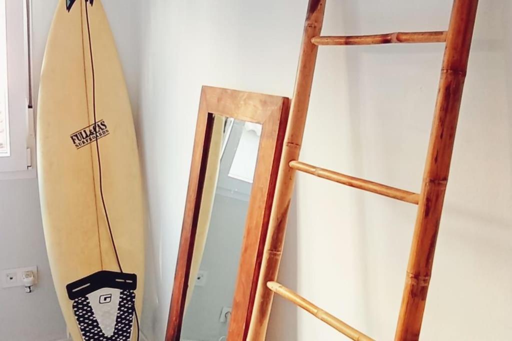 Apartamento En El Centro De Gijón Eksteriør billede
