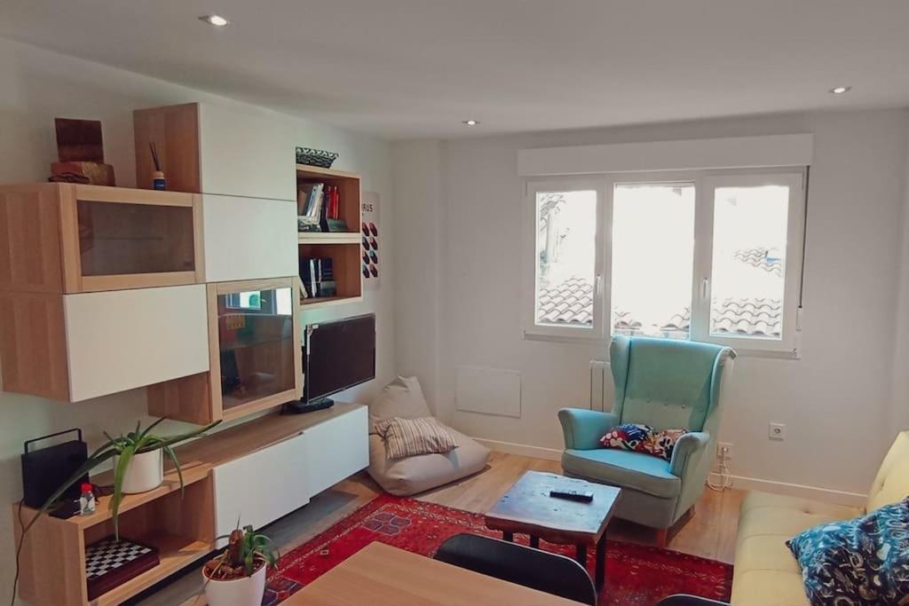 Apartamento En El Centro De Gijón Eksteriør billede