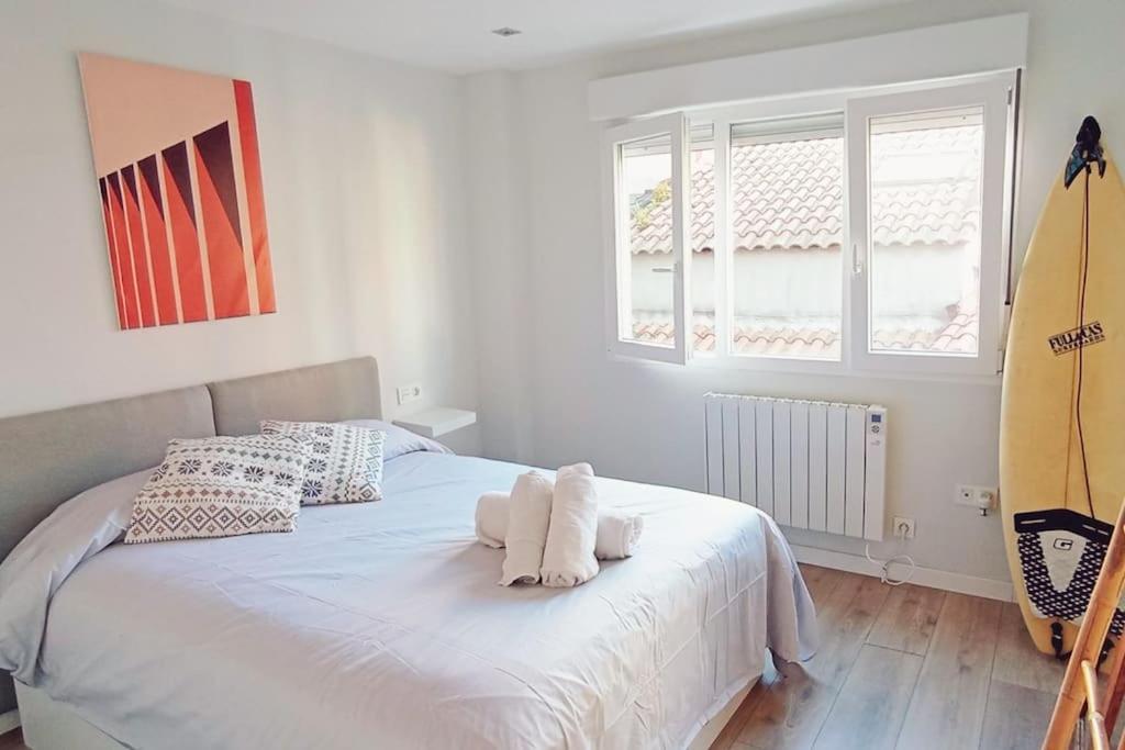 Apartamento En El Centro De Gijón Eksteriør billede