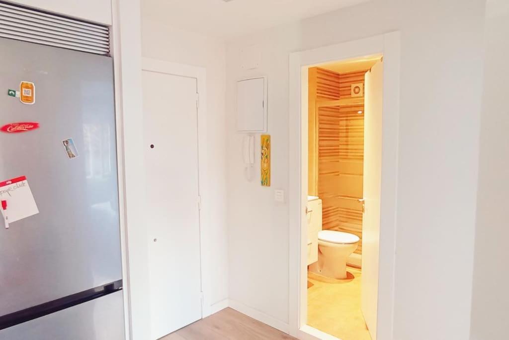 Apartamento En El Centro De Gijón Eksteriør billede