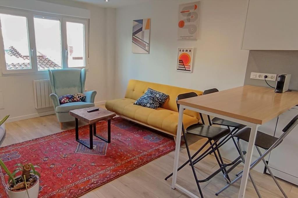 Apartamento En El Centro De Gijón Eksteriør billede