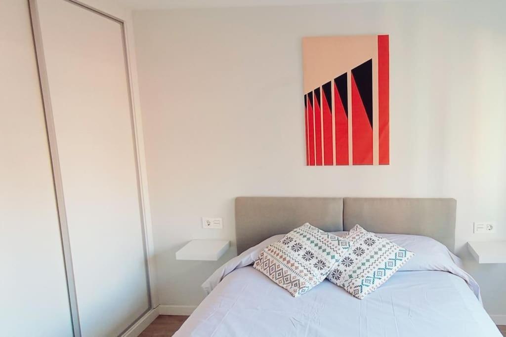 Apartamento En El Centro De Gijón Eksteriør billede